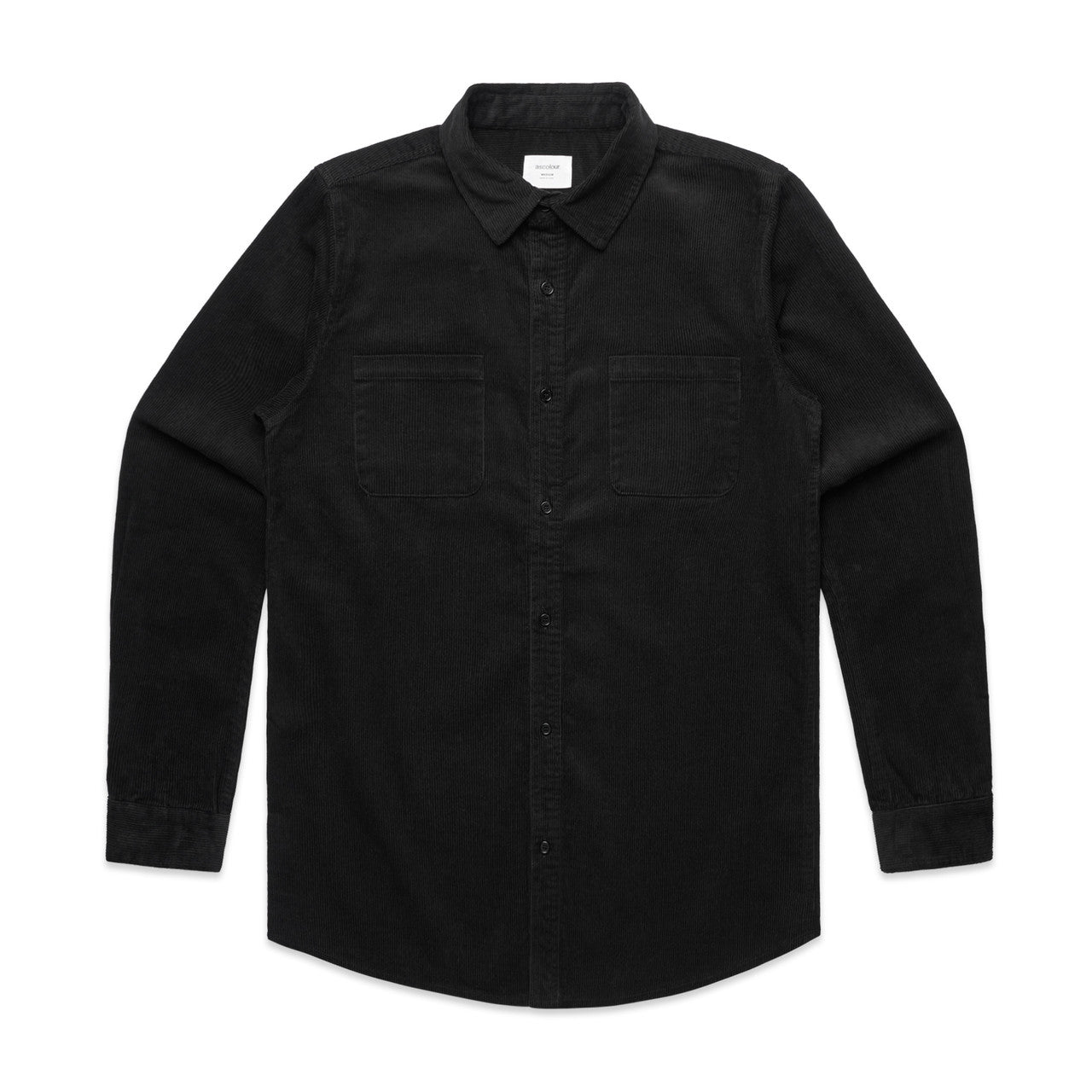 AS COLOUR - 5419 CORD SHIRT
