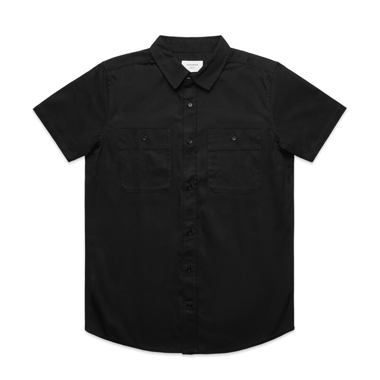 AS COLOUR - 5421 WORK SS SHIRT