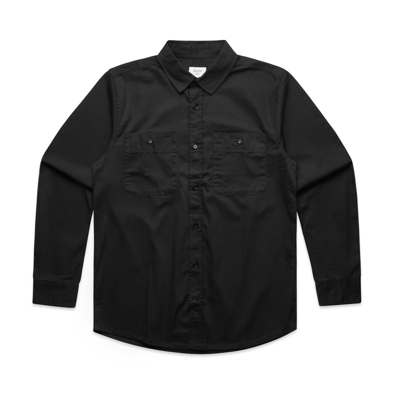 AS COLOUR - 5422 WORK SHIRT