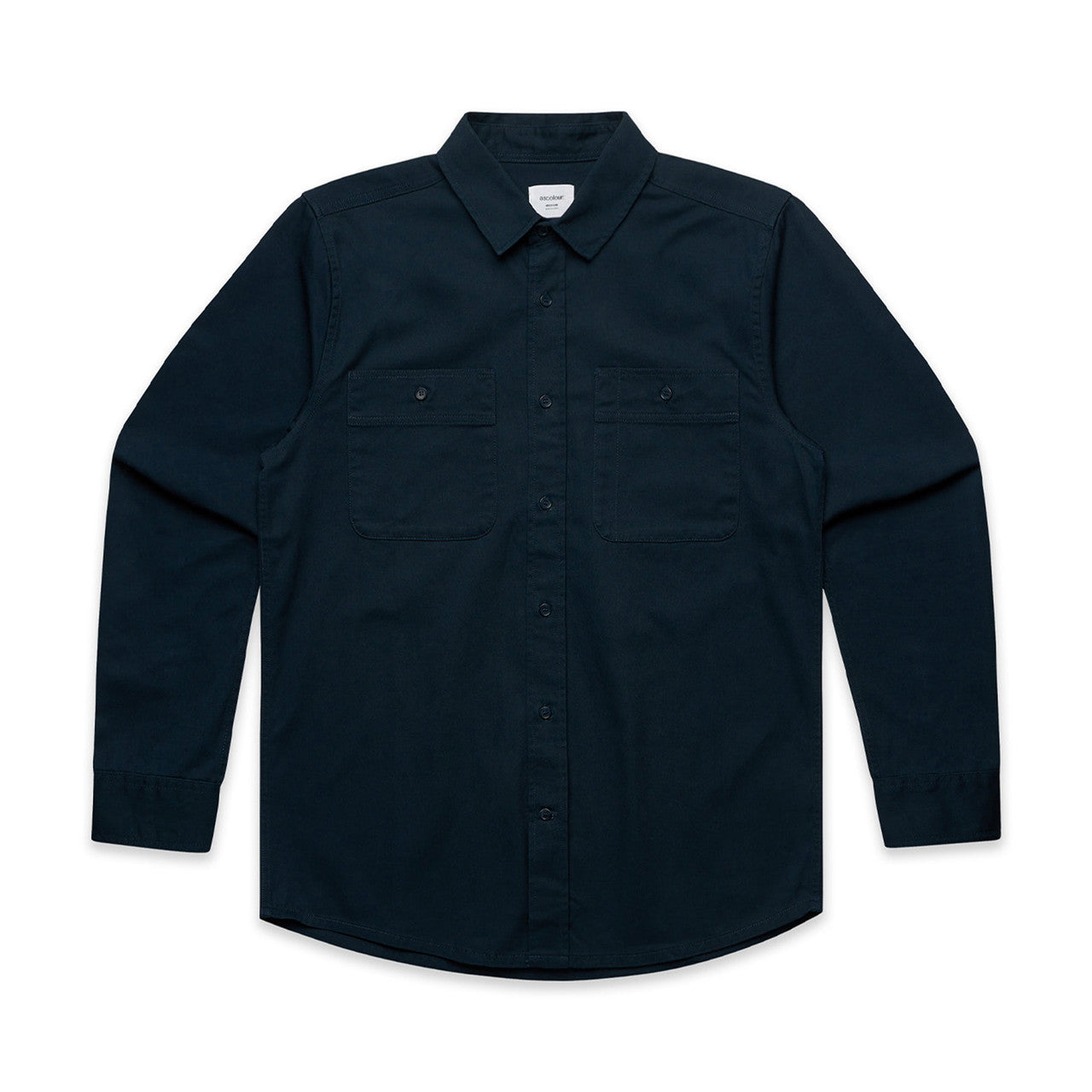 AS COLOUR - 5422 WORK SHIRT