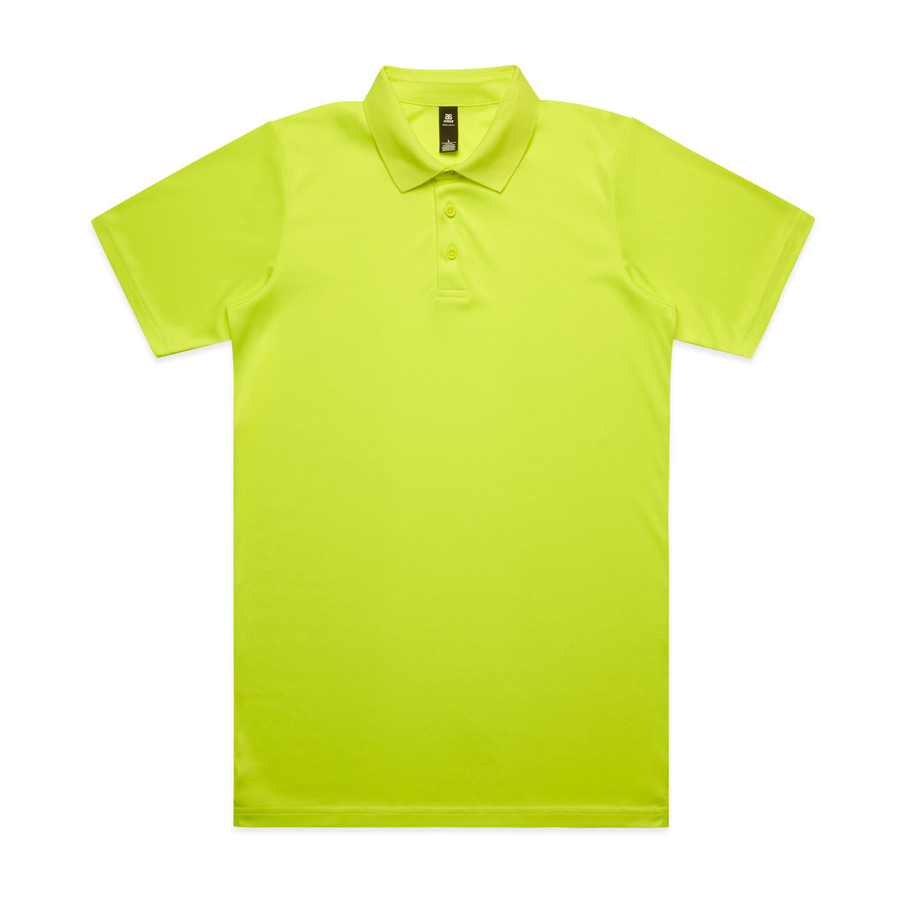 AS COLOUR - 5425F WORK SAFETY POLO