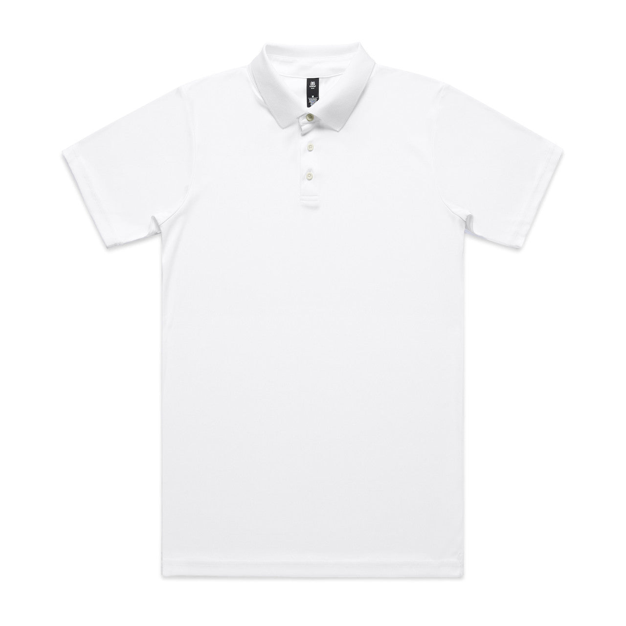 AS COLOUR - 5425 WORK POLO