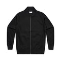 AS COLOUR - 5506 BOMBER JACKET Black XSM