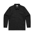 AS COLOUR - 5521 WORK JACKET Black XSM