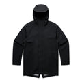 AS COLOUR - 5526 TECH JACKET Black SML