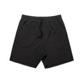 AS COLOUR - 5620 ACTIVE SHORTS Black 30