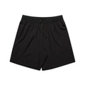 AS COLOUR - 5621 ACTIVE PRO SHORTS Black 30