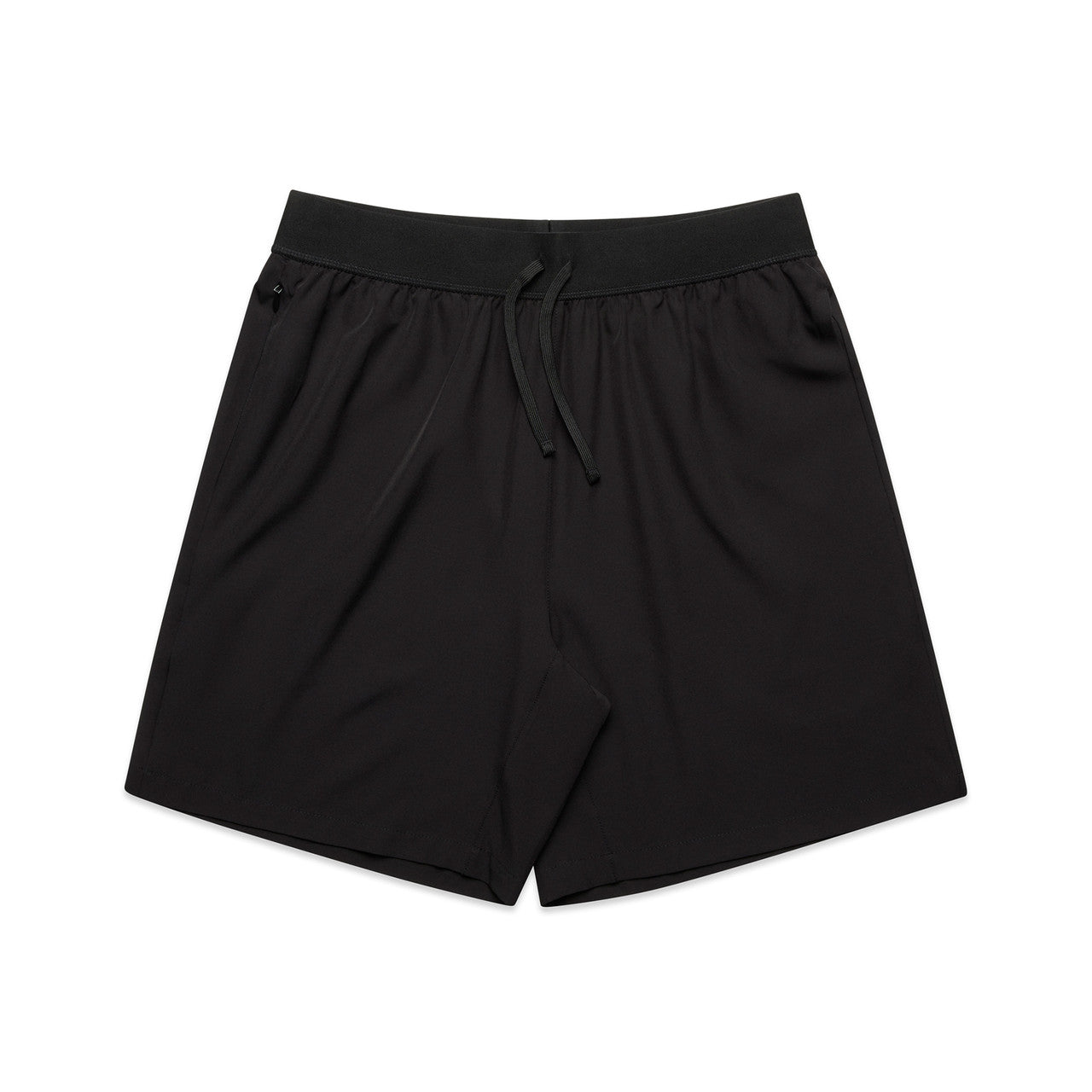 AS COLOUR - 5621 ACTIVE PRO SHORTS Black 30