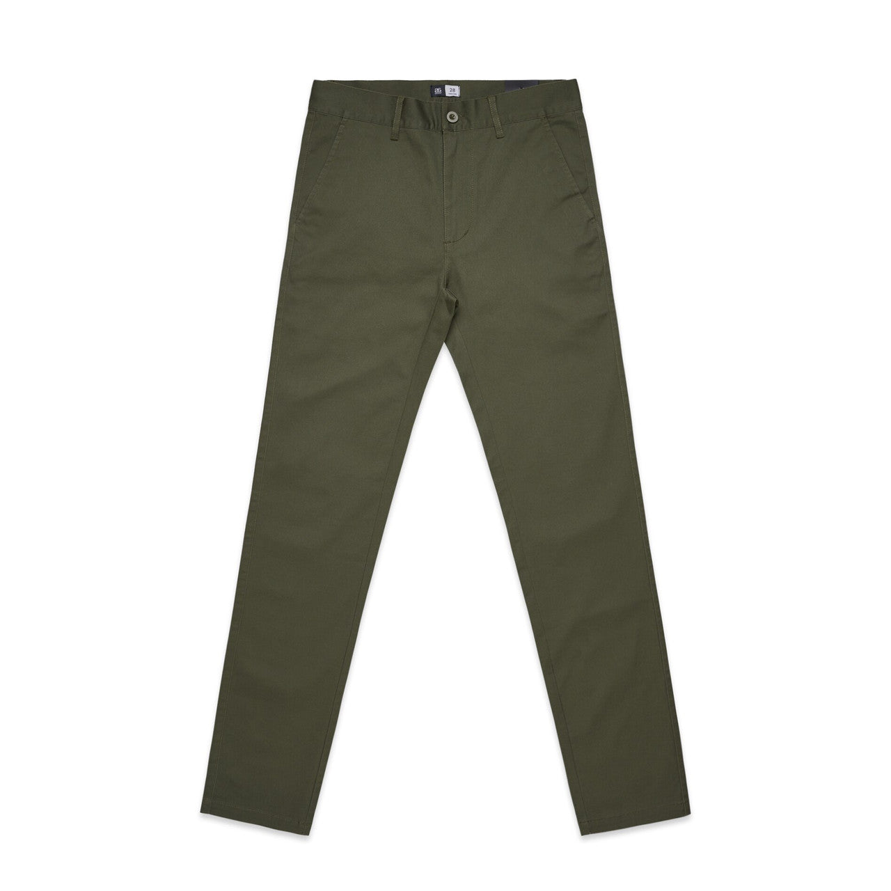 AS COLOUR - 5901 STANDARD PANTS Army 28