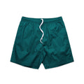 AS COLOUR - 5903 BEACH SHORTS Atlantic 30