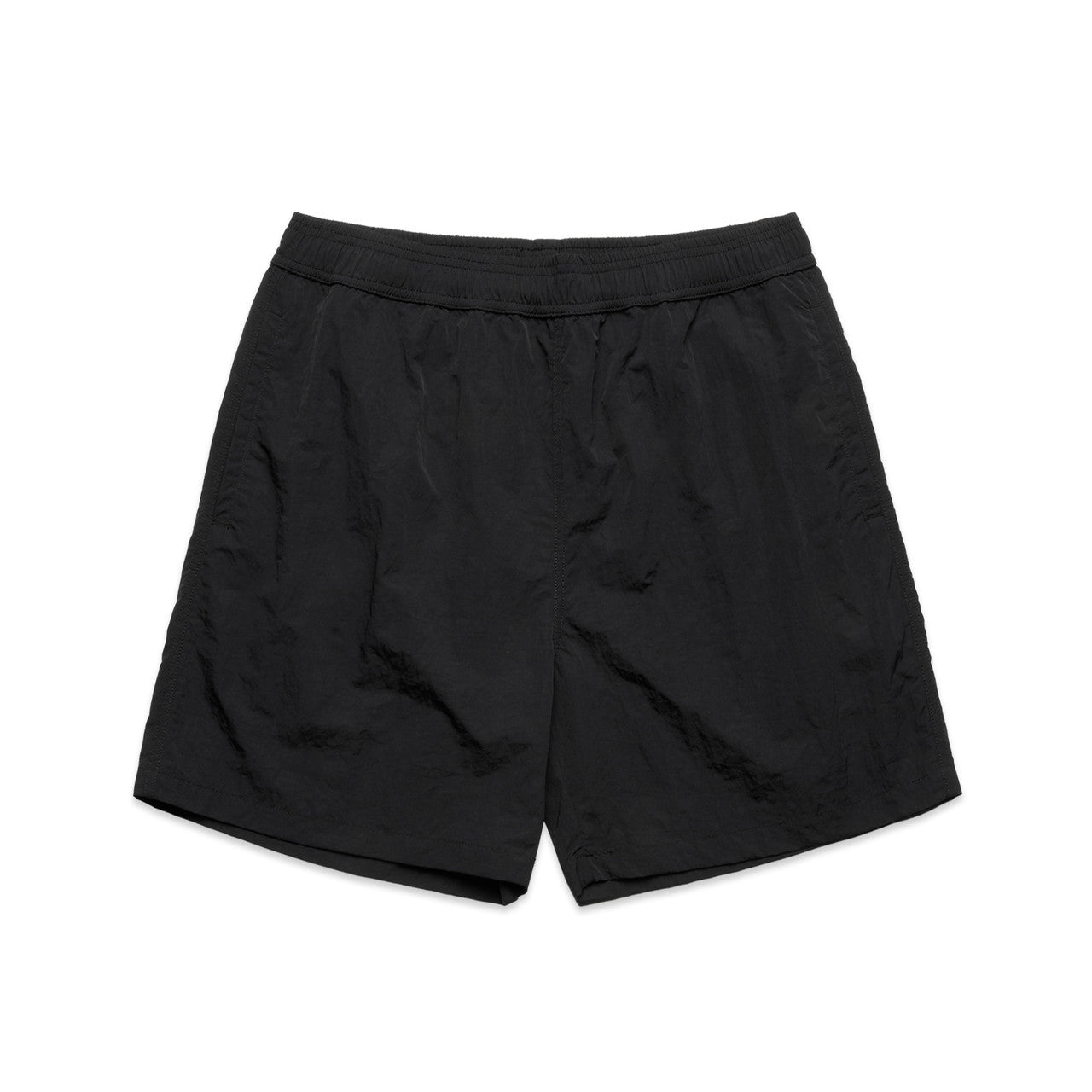 AS COLOUR - 5904 SWIM SHORTS Black 30