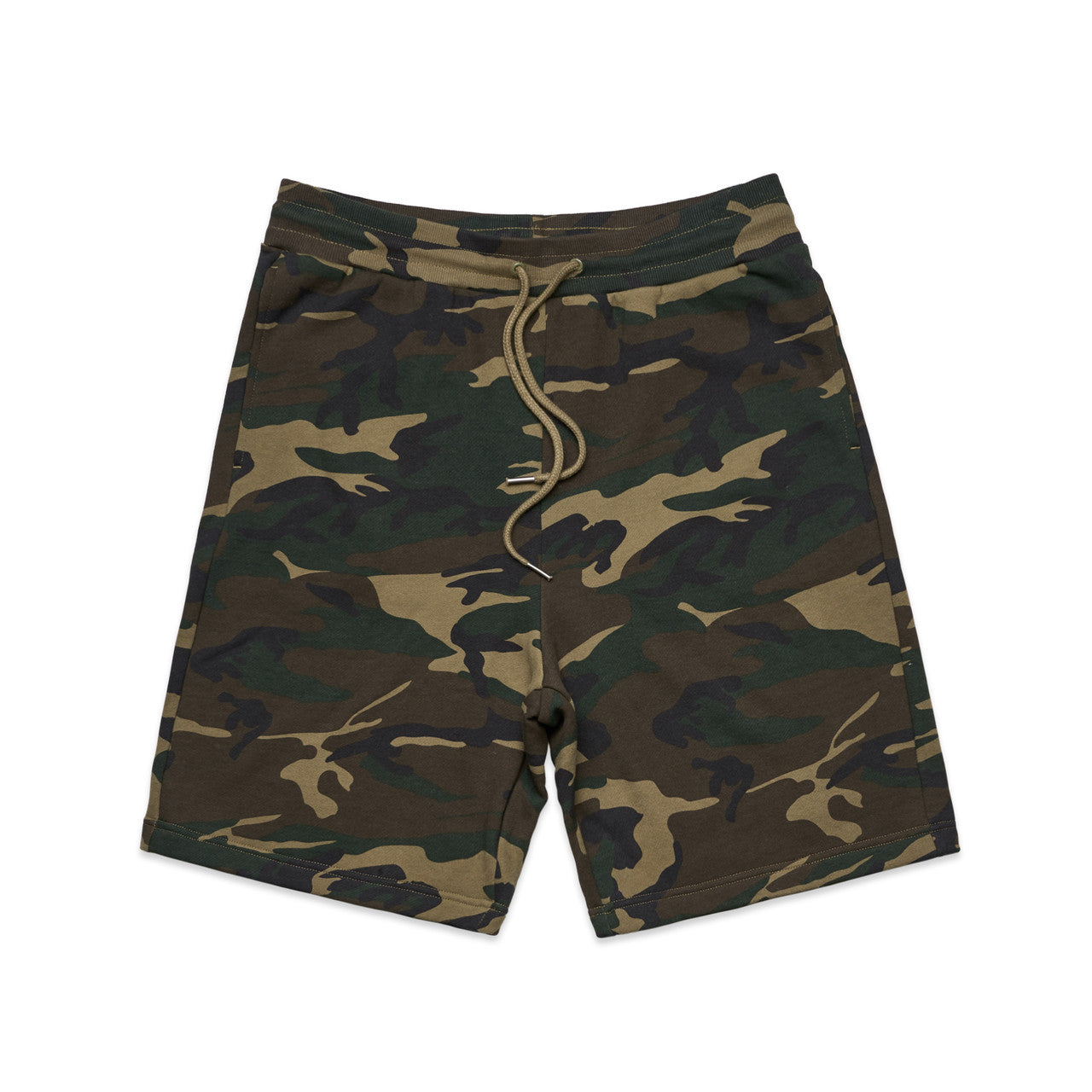 AS COLOUR - 5916C STADIUM CAMO SHORTS
