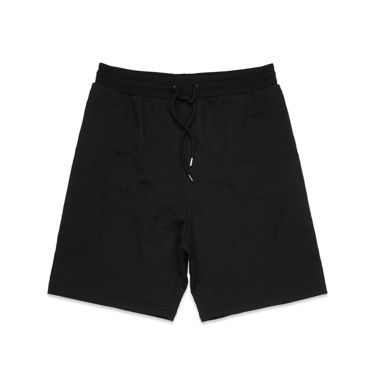 AS COLOUR - 5916 STADIUM SHORTS Black SML