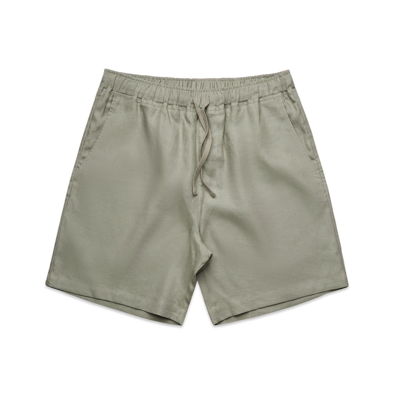 AS COLOUR - 5919 LINEN SHORTS