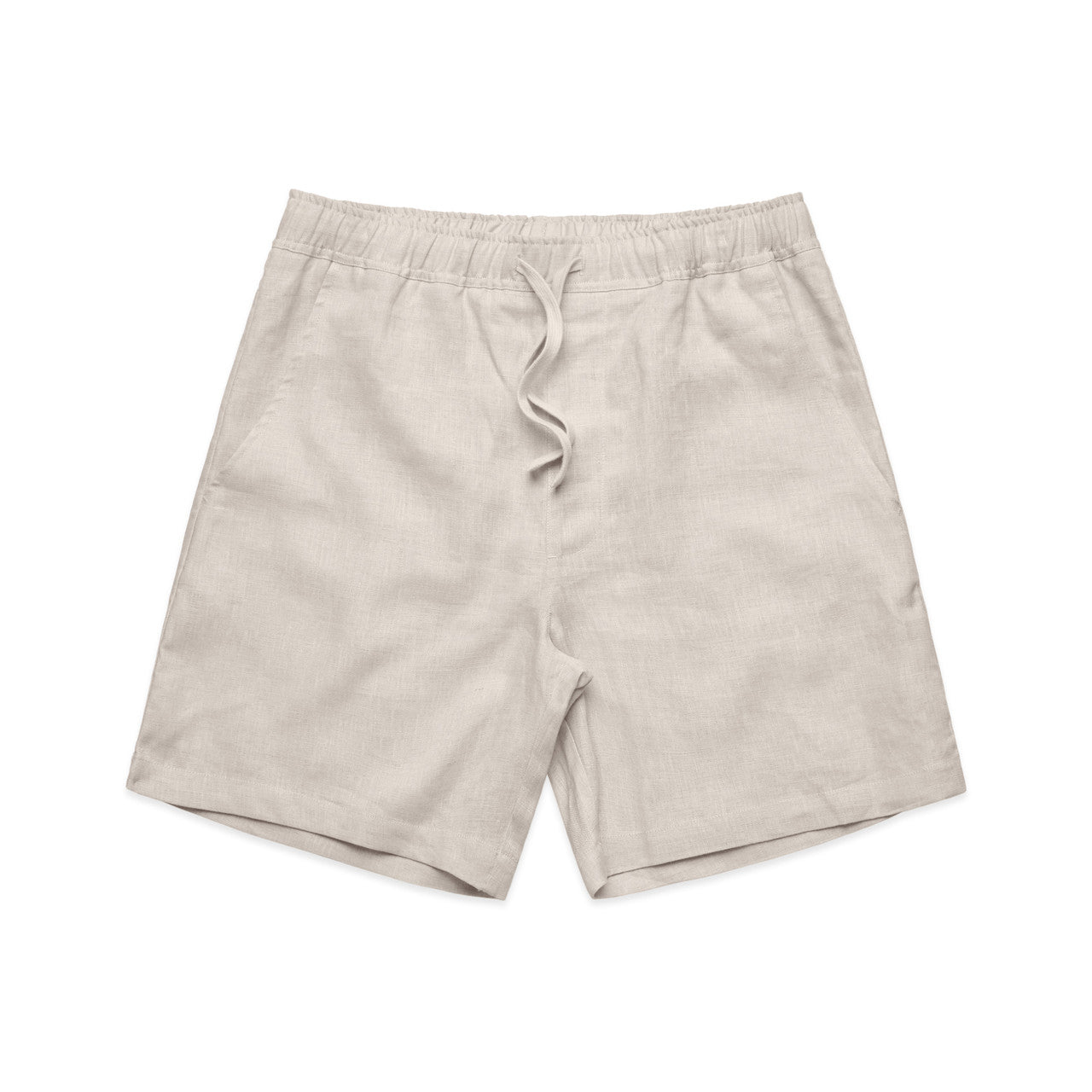 AS COLOUR - 5919 LINEN SHORTS