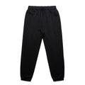 AS COLOUR - 5932 RELAX TRACK PANTS Black SML