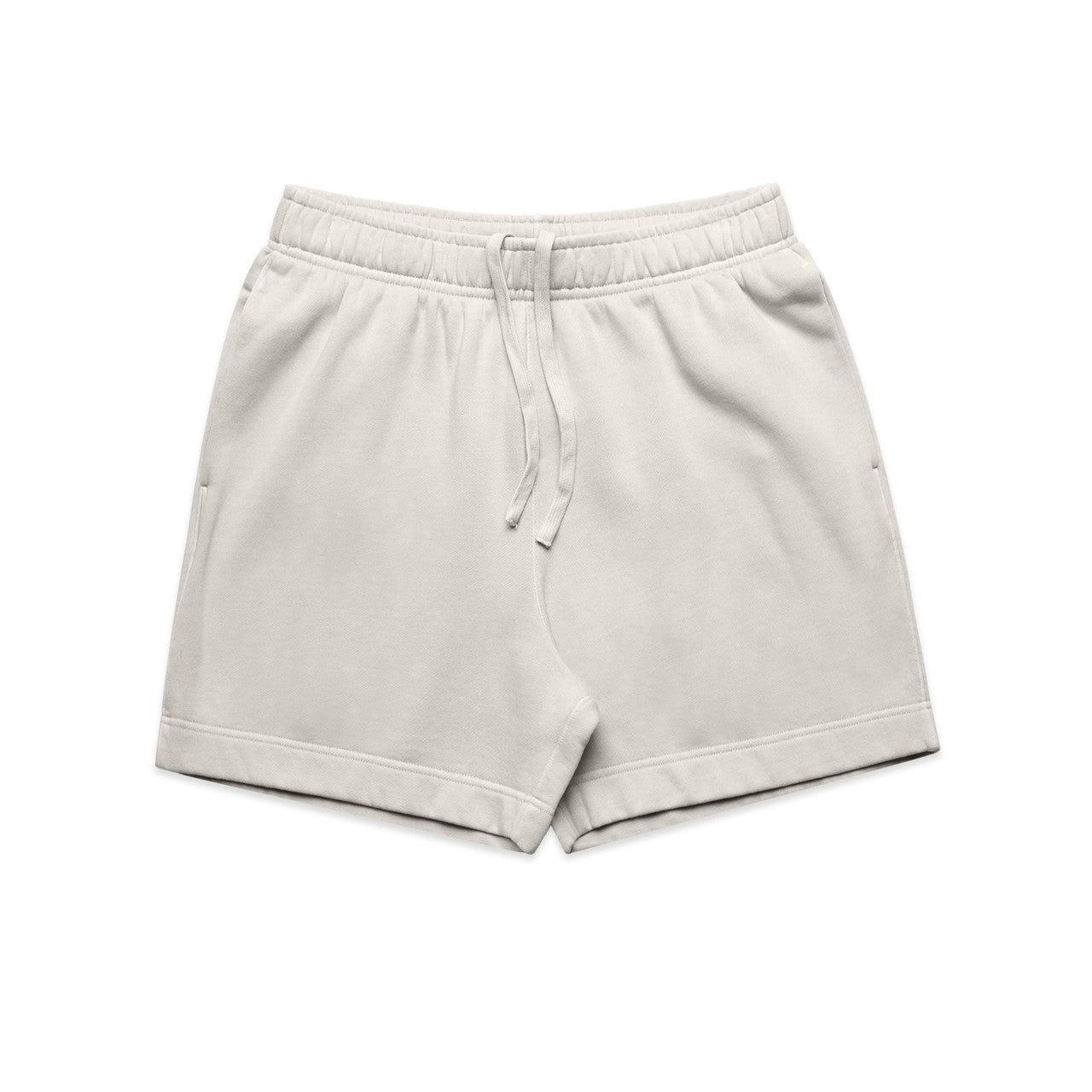 AS COLOUR - 5939 RELAX FADED TRACK SHORT