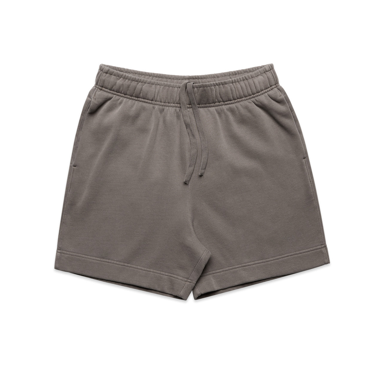AS COLOUR - 5939 RELAX FADED TRACK SHORT