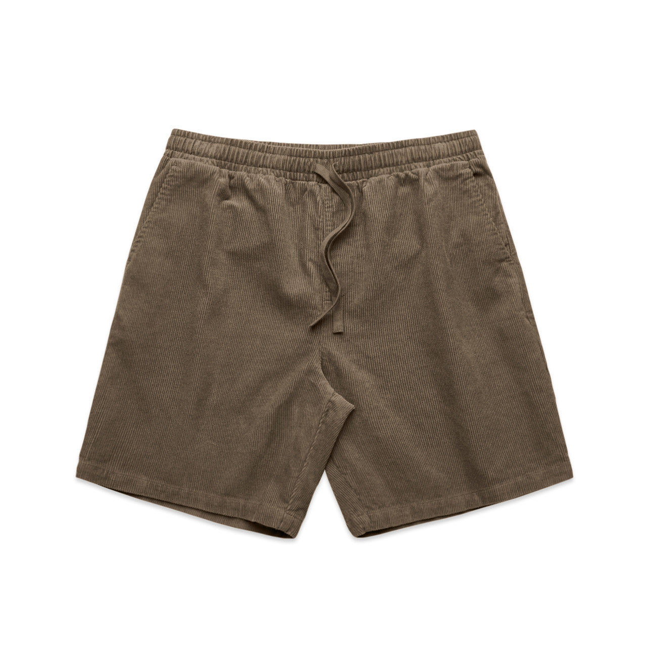 AS COLOUR - 5941 CORD SHORTS