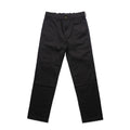 AS COLOUR - 5982 CANVAS PANTS Black 30