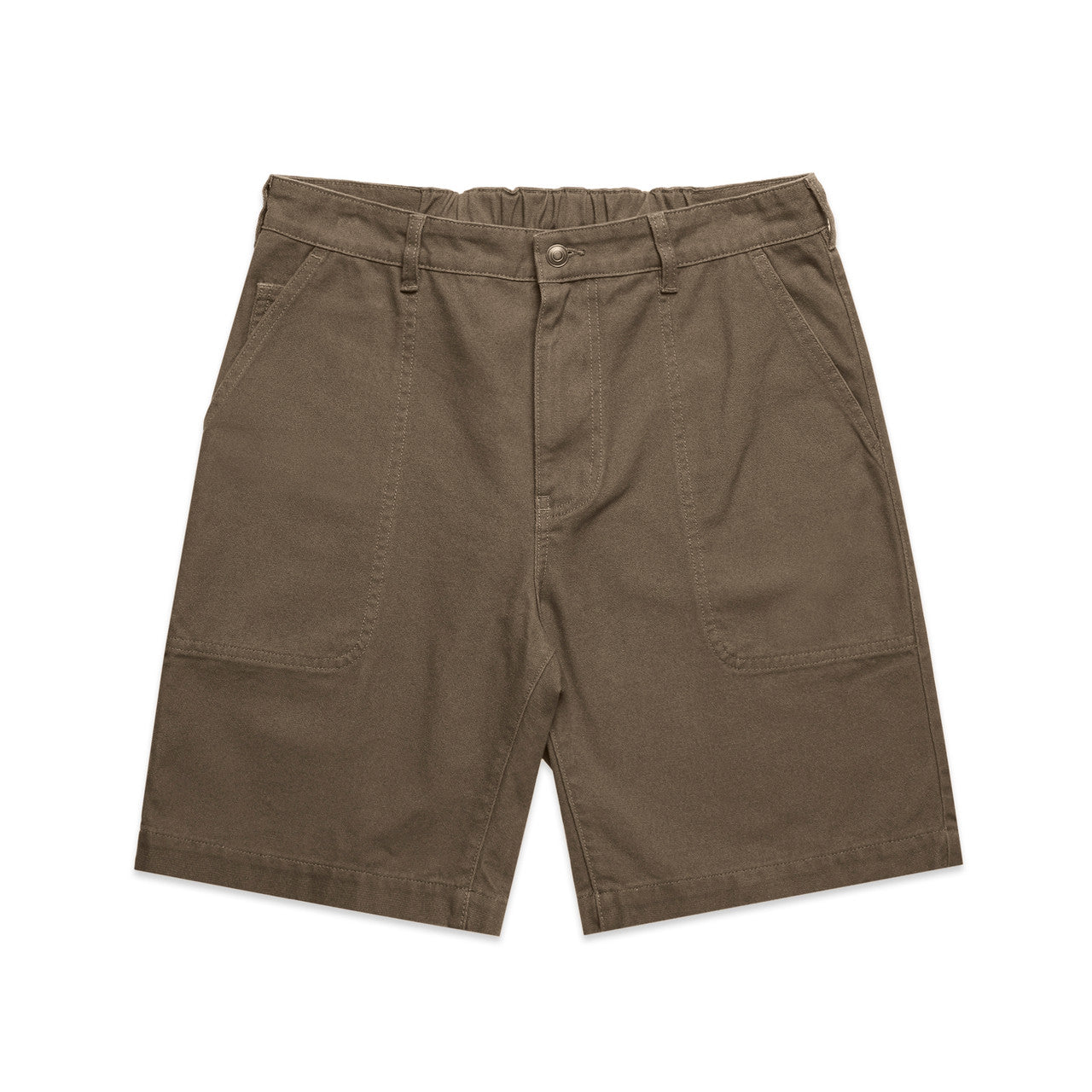 AS COLOUR - 5983 CANVAS SHORTS