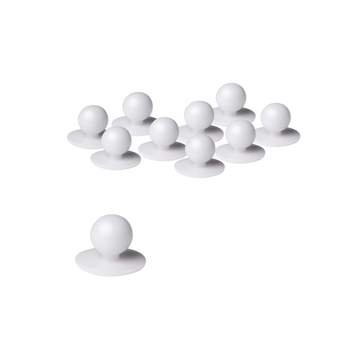JBs Wear 5BT-WHITE-ONE SIZE