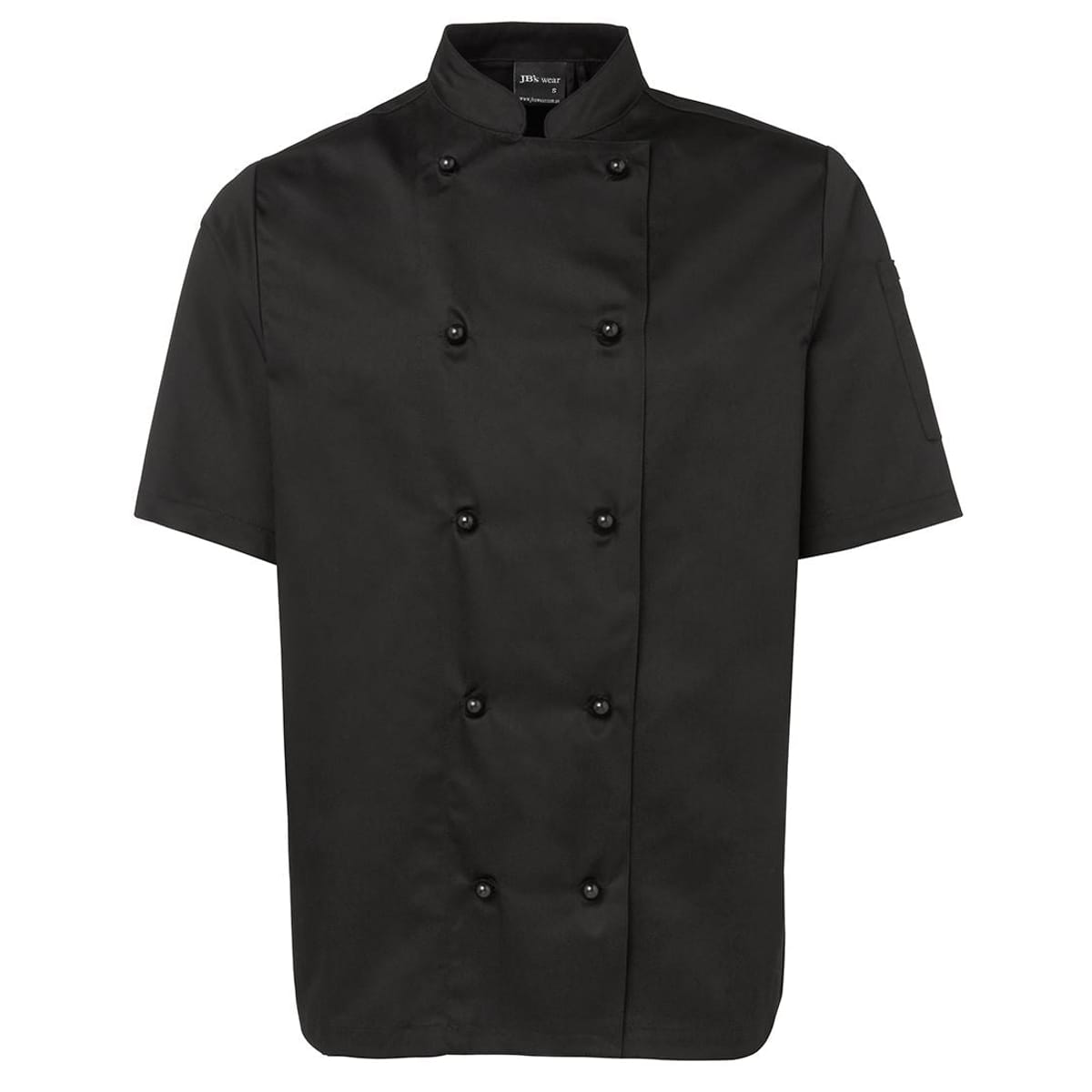 JBs Wear 5CJ2-BLACK-2XS