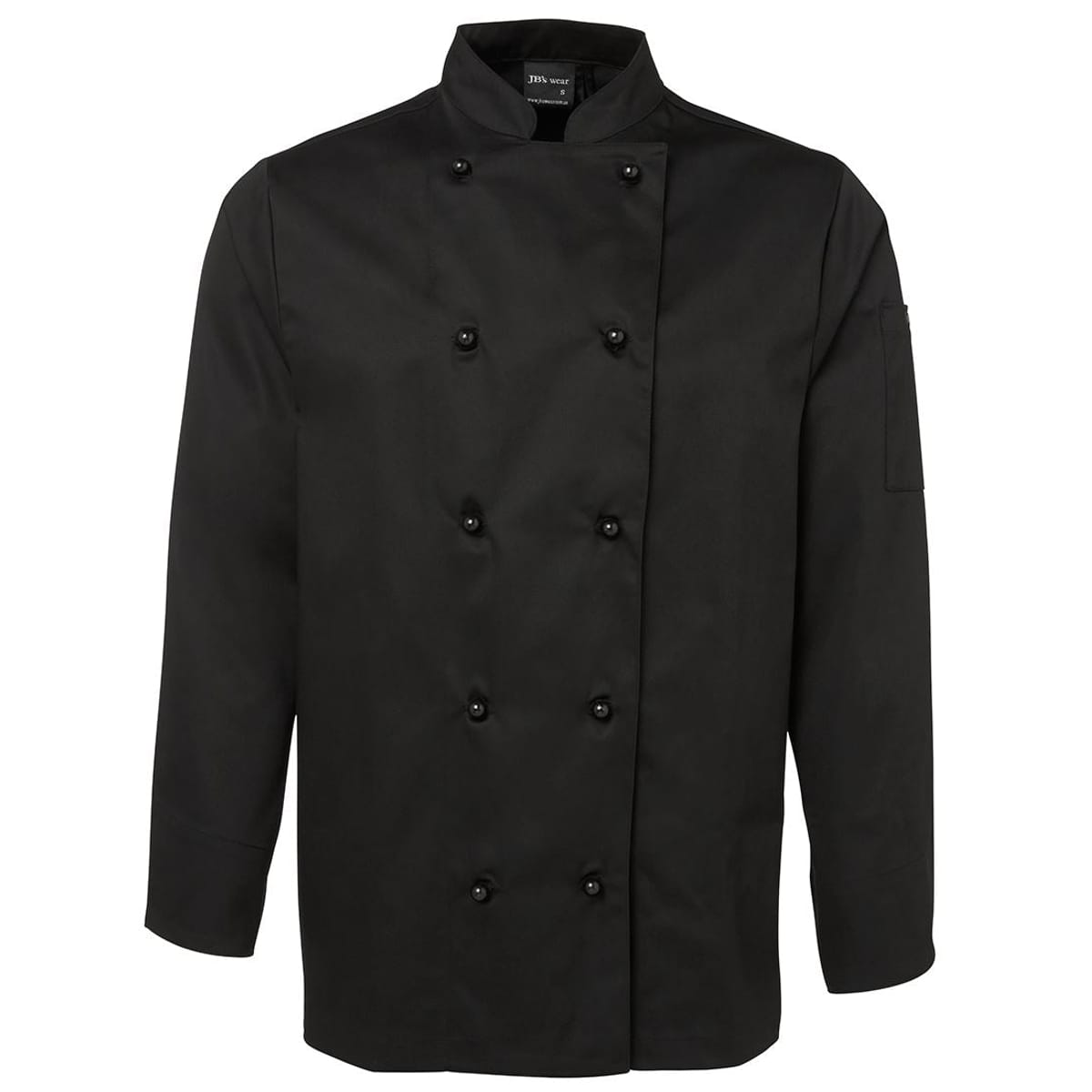 JBs Wear 5CJ-BLACK-2XS