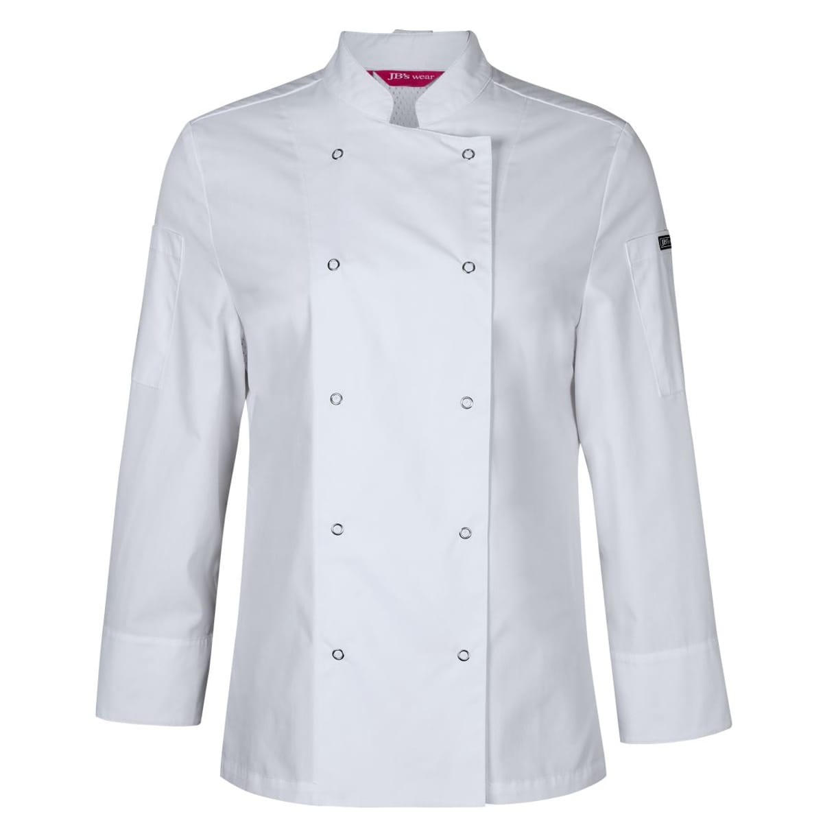 JBs Wear 5CJL1-WHITE-6