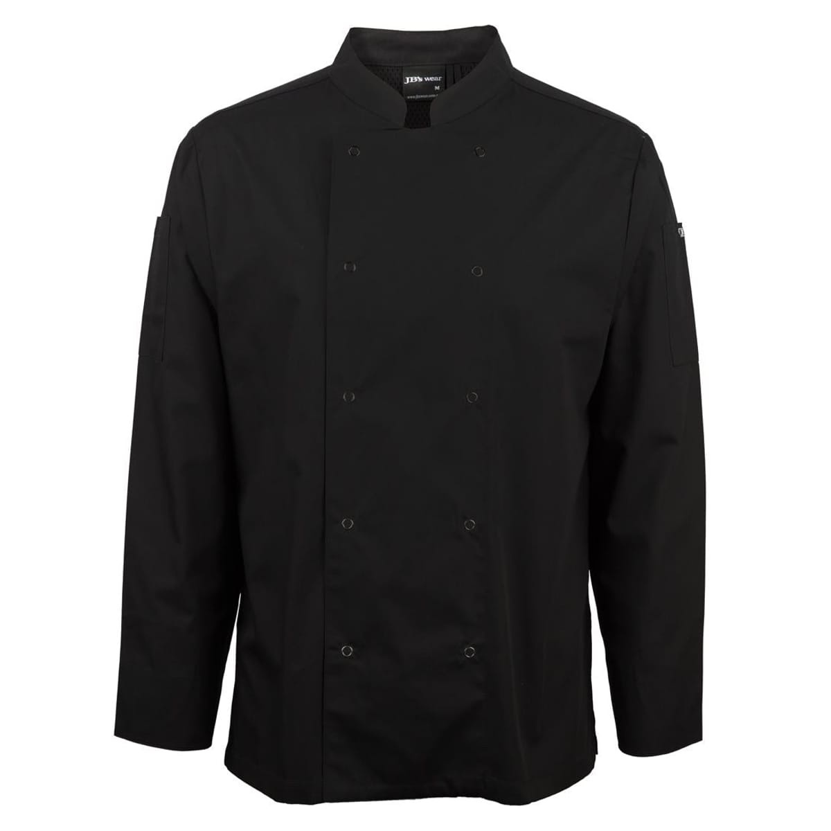 JBs Wear 5CJL-BLACK-3XS
