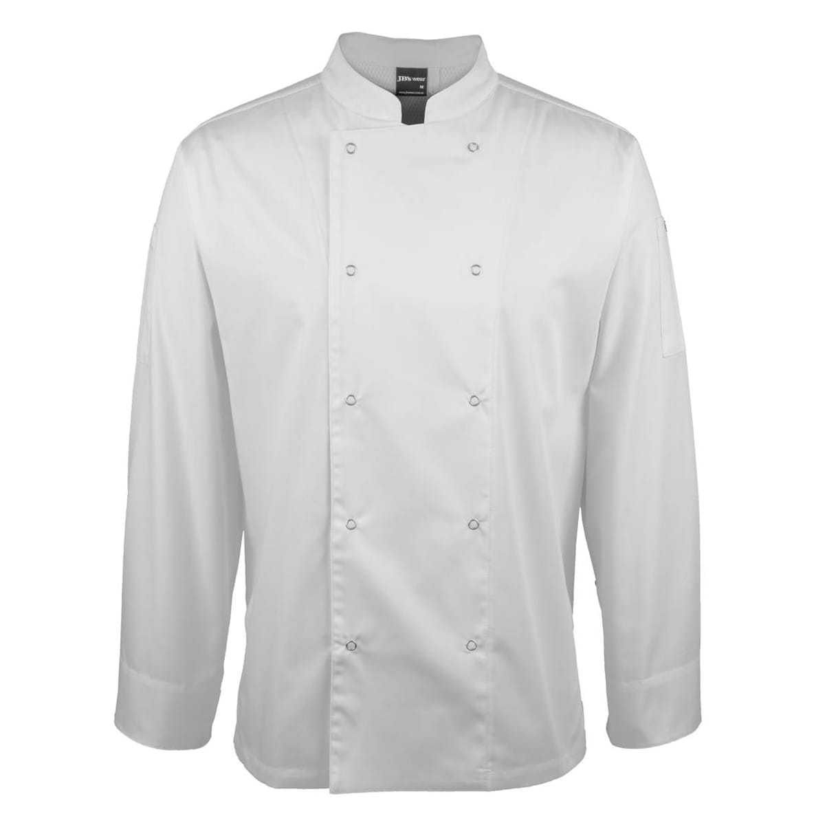 JBs Wear 5CJL-WHITE-3XS