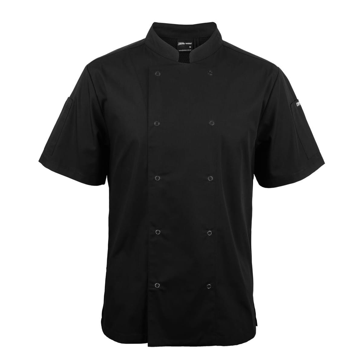 JBs Wear 5CJS-BLACK-3XS