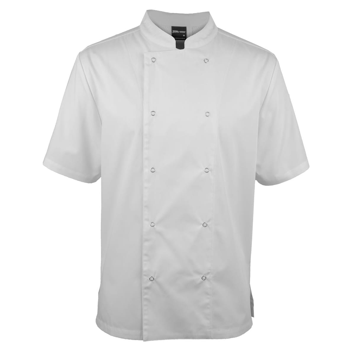 JBs Wear 5CJS-WHITE-3XS