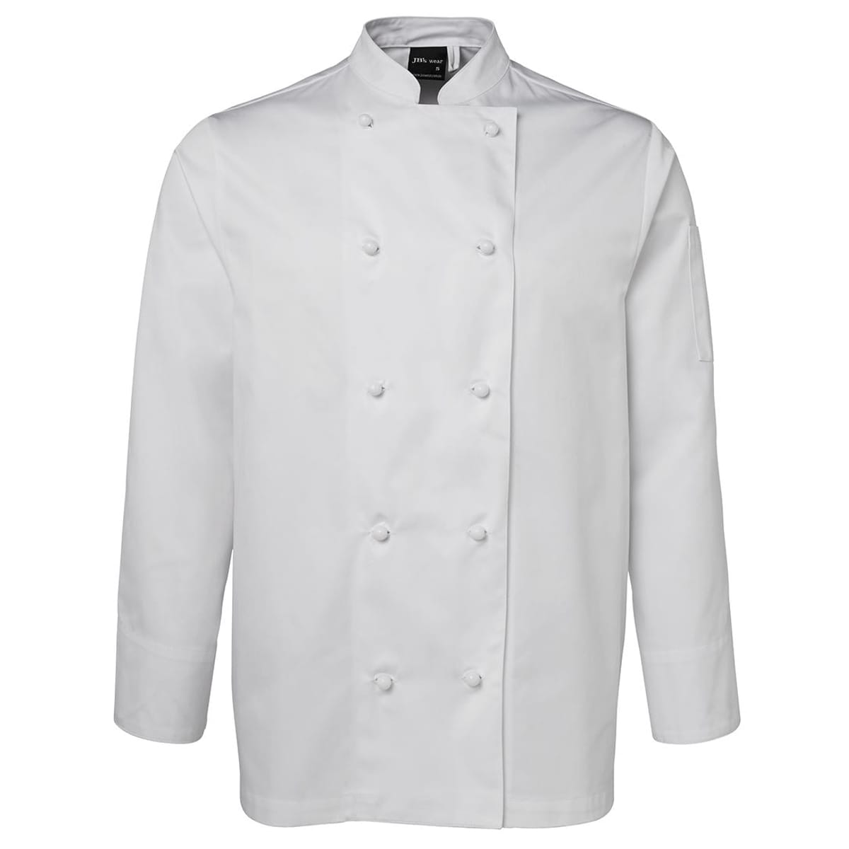 JBs Wear 5CJ-WHITE-2XS