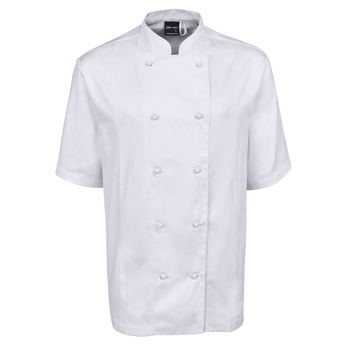 JBs Wear 5CVS-WHITE-2XS