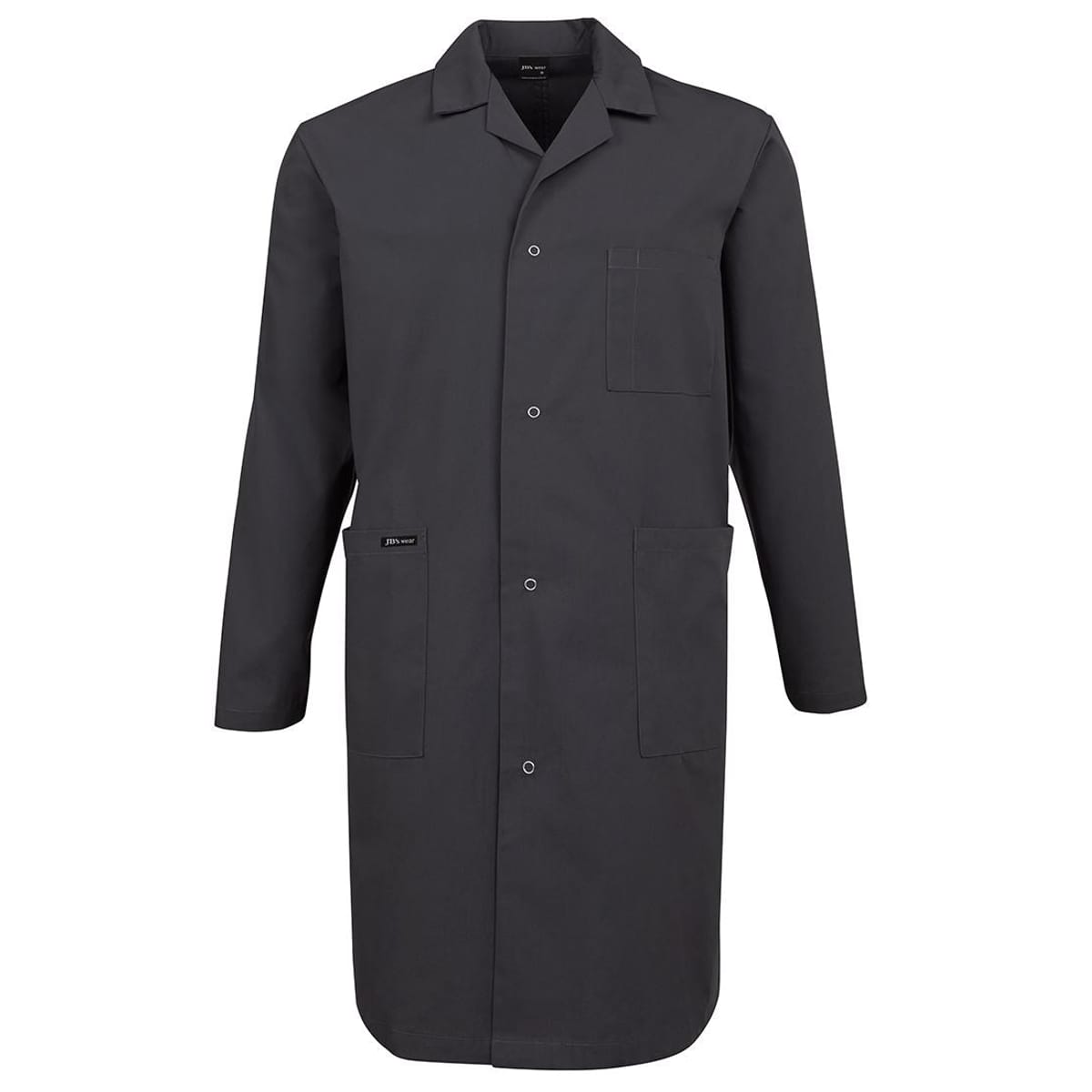 JBs Wear 5HDC-GREY-2XS