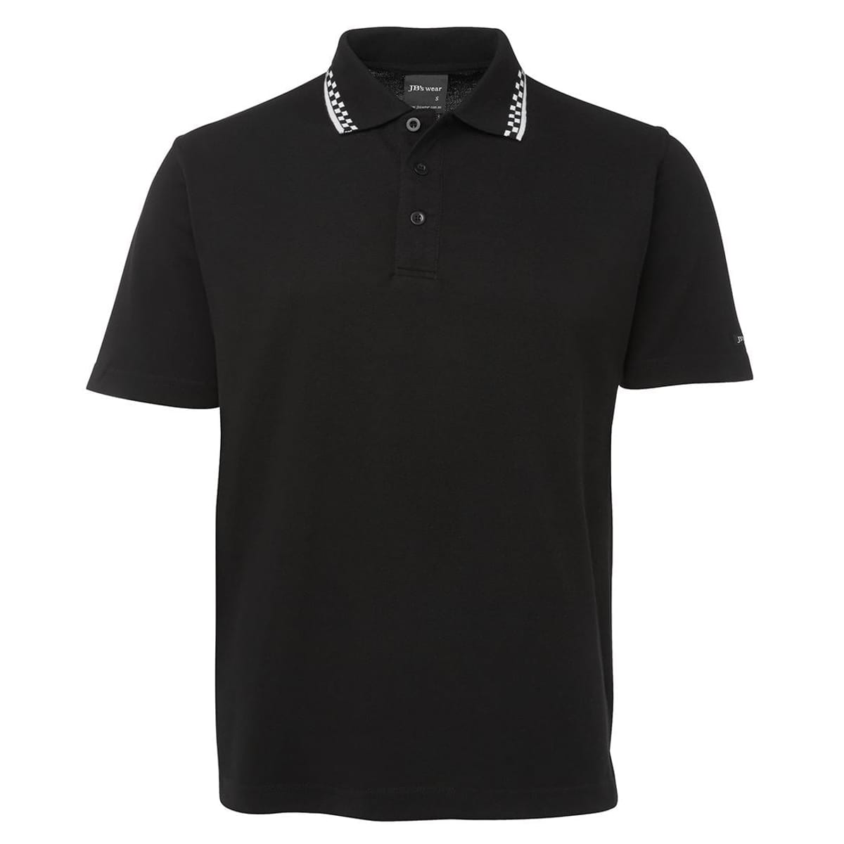 JBs Wear 5MP-BLACK/WHITE-S