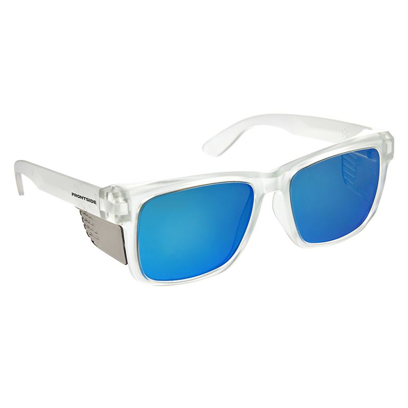 PC-651-BLUE REVO - CLEAR FRAME