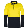 JBs Wear 6CPHL-YELLOW/BLACK-2XS