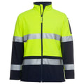 JBs Wear 6D4LJ-LIME/NAVY-2XS