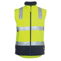 JBs Wear 6D4LK-LIME/NAVY-XS