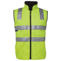 JBs Wear 6D4RV-LIME/BLACK-2XS