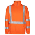 JBs Wear 6DAQF-ORANGE-S