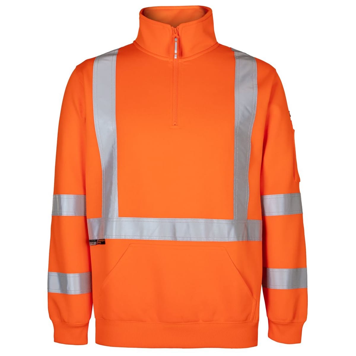 JBs Wear 6DAQF-ORANGE-S