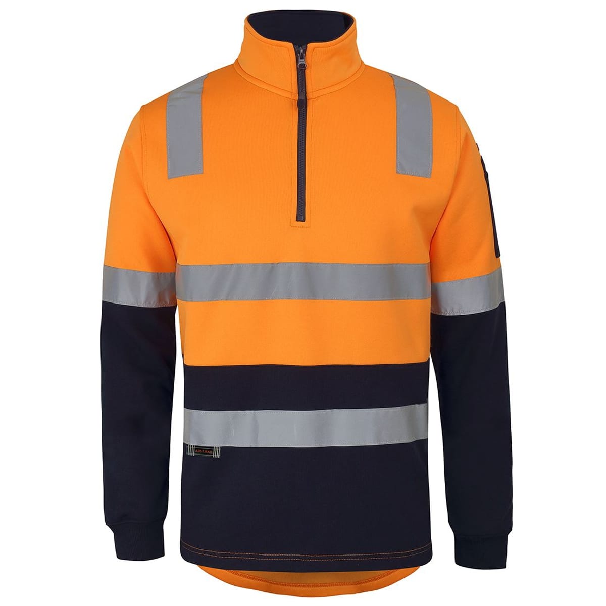 JBs Wear 6DARF-ORANGE/NAVY-2XS