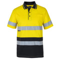 JBs Wear 6DCPS-YELLOW/BLACK-2XS