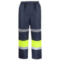 JBs Wear 6DFP-NAVY/LIME-S