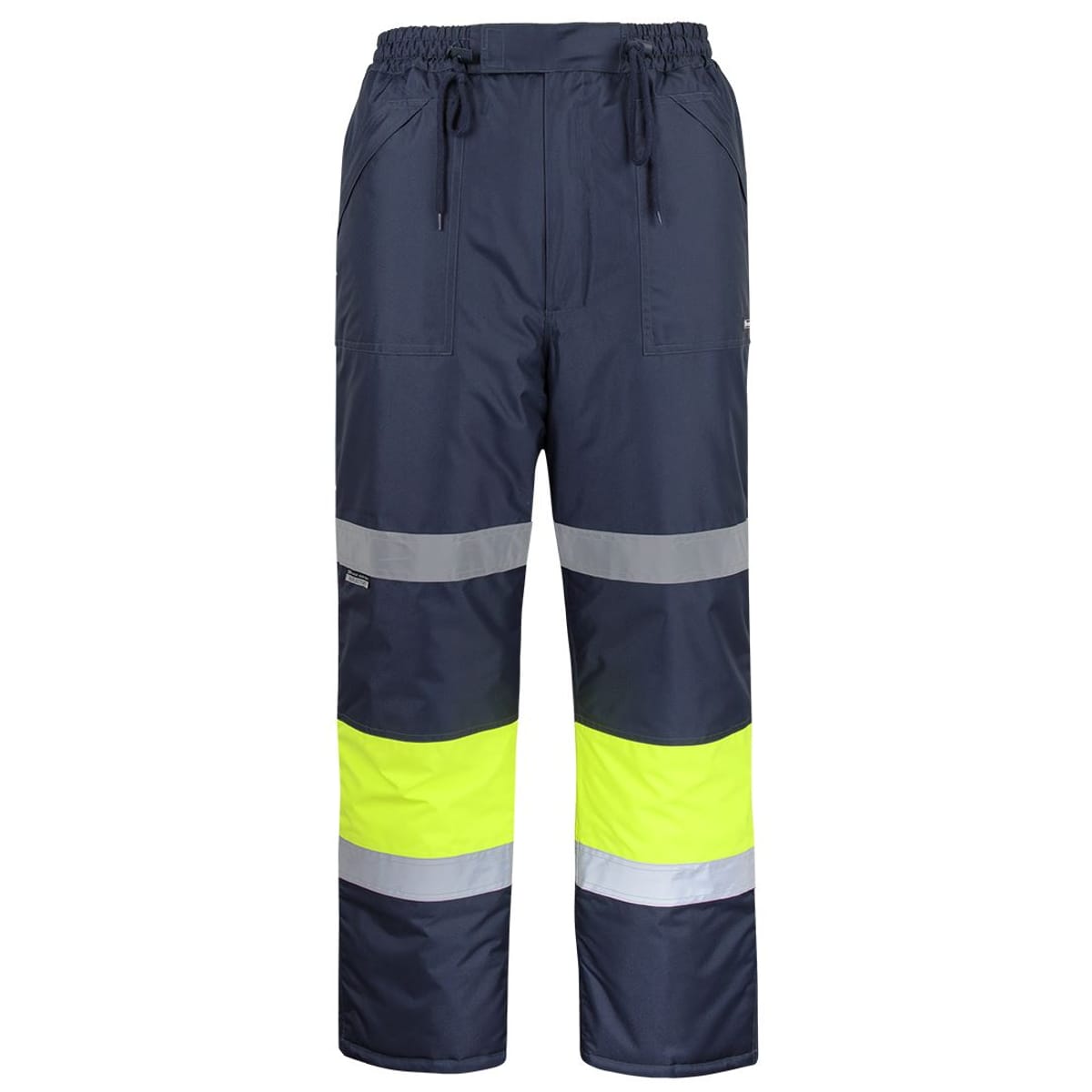 JBs Wear 6DFP-NAVY/LIME-S