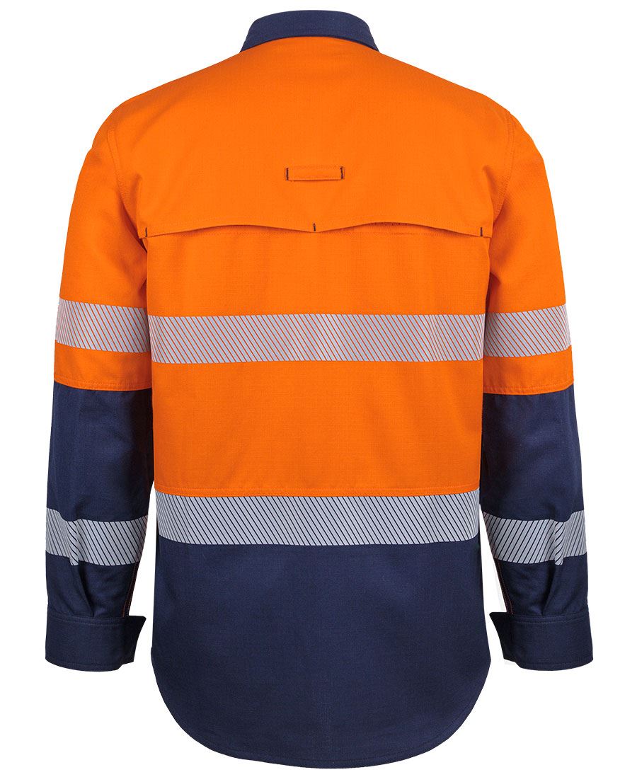 JB's FR PPE2 D+N BIOMOTION L/S WORK SHIRT
