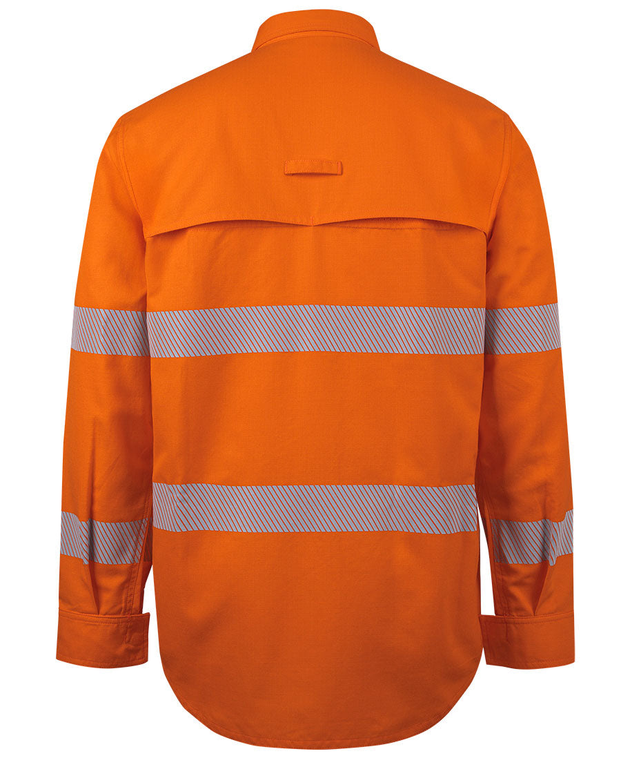 JB's FR PPE2 D+N BIOMOTION L/S WORK SHIRT